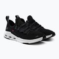 Buty do biegania damskie On Running Cloudeasy black/rock 5