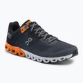 Buty do biegania męskie On Running Cloudflow black/turmeric