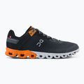 Buty do biegania męskie On Running Cloudflow black/turmeric 2