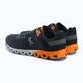 Buty do biegania męskie On Running Cloudflow black/turmeric 3