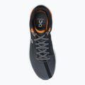 Buty do biegania męskie On Running Cloudflow black/turmeric 6