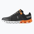 Buty do biegania męskie On Running Cloudflow black/turmeric 11