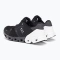 Buty do biegania męskie On Cloudflyer 4 black/white 3