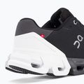 Buty do biegania męskie On Cloudflyer 4 black/white 10