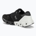 Buty do biegania damskie On Cloudflyer 4 black/white 3