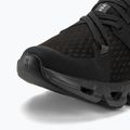 Buty do biegania damskie On Cloudflyer 4 black/white 7