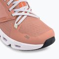 Buty do biegania damskie On Cloudflyer 4 peach/aloe 9