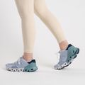 Buty do biegania damskie On Cloudflyer 4 nimbus/cobble 3