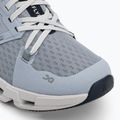 Buty do biegania damskie On Cloudflyer 4 nimbus/cobble 9
