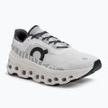 Buty do biegania męskie On Running Cloudmonster allwhite