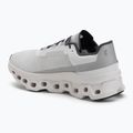 Buty do biegania męskie On Running Cloudmonster allwhite 3