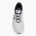 Buty do biegania męskie On Running Cloudmonster allwhite 5