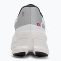 Buty do biegania męskie On Running Cloudmonster allwhite 6