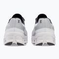 Buty do biegania męskie On Running Cloudmonster allwhite 4
