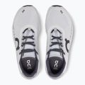 Buty do biegania męskie On Running Cloudmonster allwhite 5