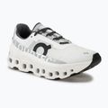 Buty do biegania damskie On Cloudmonster allwhite