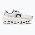 Buty do biegania damskie On Cloudmonster allwhite 2