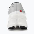 Buty do biegania damskie On Cloudmonster allwhite 6