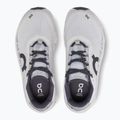 Buty do biegania damskie On Cloudmonster allwhite 12