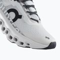 Buty do biegania damskie On Cloudmonster allwhite 14
