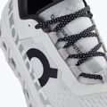 Buty do biegania damskie On Cloudmonster allwhite 15