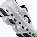 Buty do biegania damskie On Cloudmonster allwhite 16