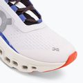 Buty do biegania damskie On Running Cloudmonster frost/cobalt 9