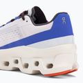 Buty do biegania damskie On Running Cloudmonster frost/cobalt 11