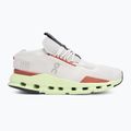 Buty do biegania damskie On Cloudnova white/limelight 2