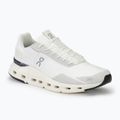 Buty do biegania męskie On Cloudnova Form white/eclipse