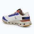 Buty do biegania damskie On Running Cloudnova Form white/rust 3