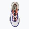 Buty do biegania damskie On Running Cloudnova Form white/rust 5