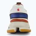 Buty do biegania damskie On Running Cloudnova Form white/rust 6