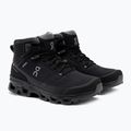 Buty turystyczne męskie On Running Cloudrock 2 Waterproof black/eclipse 4