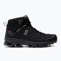 Buty turystyczne damskie On Running Cloudrock 2 Waterproof black/eclipse 2