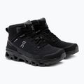 Buty turystyczne damskie On Running Cloudrock 2 Waterproof black/eclipse 4