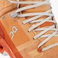 Buty turystyczne damskie On Cloudrock 2 Waterproof copper/flare 9