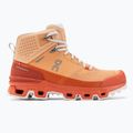 Buty turystyczne damskie On Cloudrock 2 Waterproof copper/flare 2
