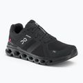 Buty do biegania męskie On Running Cloudrunner Waterproof black