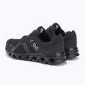 Buty do biegania męskie On Running Cloudrunner Waterproof black 3
