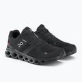 Buty do biegania męskie On Running Cloudrunner Waterproof black 4