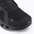 Buty do biegania męskie On Running Cloudrunner Waterproof black 7