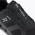 Buty do biegania męskie On Running Cloudrunner Waterproof black 8