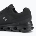 Buty do biegania męskie On Running Cloudrunner Waterproof black 10
