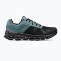 Buty do biegania męskie On Cloudrunner Waterproof black/tide 12