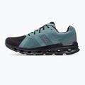 Buty do biegania męskie On Cloudrunner Waterproof black/tide 13