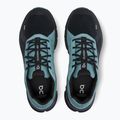 Buty do biegania męskie On Cloudrunner Waterproof black/tide 15