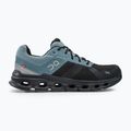 Buty do biegania męskie On Cloudrunner Waterproof black/tide 2