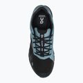 Buty do biegania męskie On Cloudrunner Waterproof black/tide 6