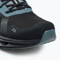 Buty do biegania męskie On Cloudrunner Waterproof black/tide 7